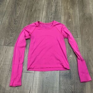 Swiftly tech long sleeve 2.0